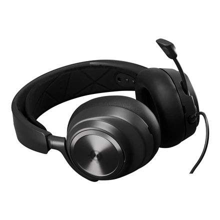 Ausinės žaidimams SteelSeries Arctis Nova Pro, Skirta PC ir PlayStation, Juodos spalvos