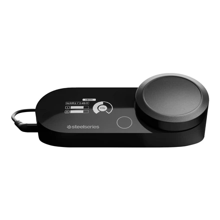 Ausinės žaidimams SteelSeries Arctis Nova Pro, Skirta PC ir PlayStation, Juodos spalvos