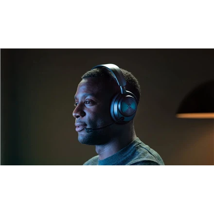 Žaidimų ausinės su mikrofonu SteelSeries Arctis Nova Pro Wireless P