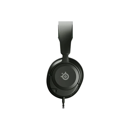 Ausinės žaidimams su mikrofonu SteelSeries Arctis Nova 1X Over-Ear, Juodos spalvos