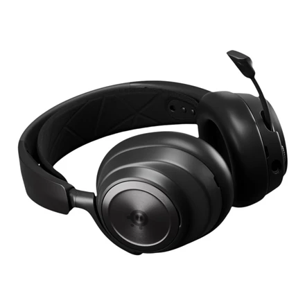 Belaidės ausinės žaidimams SteelSeries Arctis Nova Pro Wireless X