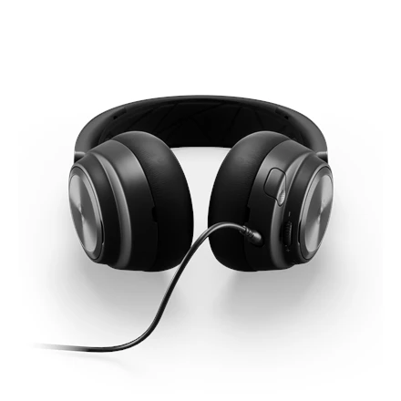 Ausinės žaidimams SteelSeries Arctis Nova Pro, Skirta PC ir PlayStation, Juodos spalvos