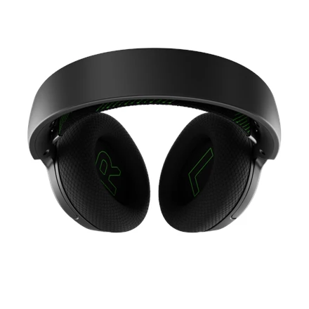 Ausinės žaidimams su mikrofonu SteelSeries Arctis Nova 1X Over-Ear, Juodos spalvos