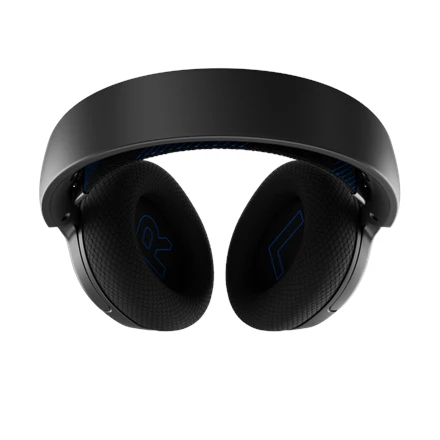 Ausinės žaidimams su mikrofonu SteelSeries Arctis Nova 1P Over-Ear, Juodos spalvos