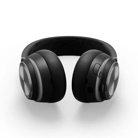 Belaidės ausinės žaidimams SteelSeries Arctis Nova Pro, Skirta PC ir PlayStation, Juodos spalvos