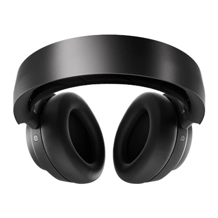 Belaidės ausinės žaidimams SteelSeries Arctis Nova Pro Wireless X, Juodos spalvos