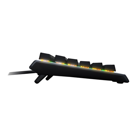 Žaidimų klaviatūra SteelSeries Apex 3 TKL, Nordic kalba, Juodos spalvos