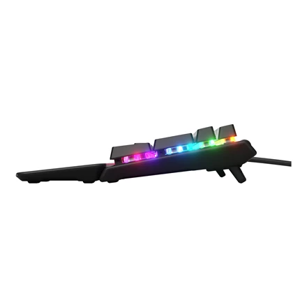 Belaidė žaidimų klaviatūra SteelSeries Apex Pro TKL 2023, su RGB LED pašvietimu, US išdėstymas (64865)