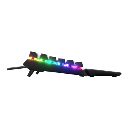 Belaidė žaidimų klaviatūra SteelSeries Apex Pro TKL 2023, su RGB LED pašvietimu, US išdėstymas (64865)