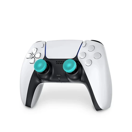 Kontrol Freek KontrolFreek Lotus Teal/Clear – PS5