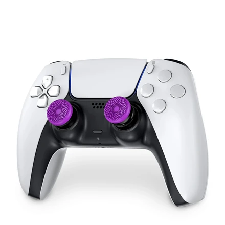 SteelSeries Kontrolfreek FPS Frenzy žaidimų valdiklis, skirtas PS4/PS5 | 6100-PS5 | Violetinė