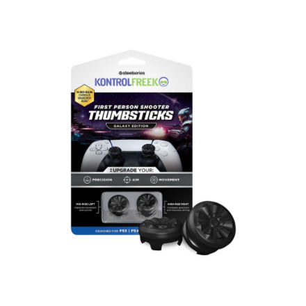 SteelSeries FPS Freek Galaxy PS5 / PS4 valdiklio mygtukai
