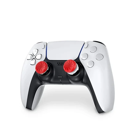 Kontrol Freek SteelSeries Kontrolfreek FPS Inferno Gaming Controllers Kit for PS4/PS5 | 6150-PS5 | Raudona