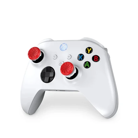 Kontrol Freek SteelSeries Kontrolfreek FPS Inferno Gaming Controllers Kit for XBOX X|S/One | 6150-XBX | Raudona