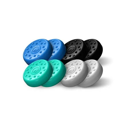 „SteelSeries Kontrolfreek“ neslystančios 8 pirštų rankenėlės PS4/PS5 žaidimams | 1020-PS5