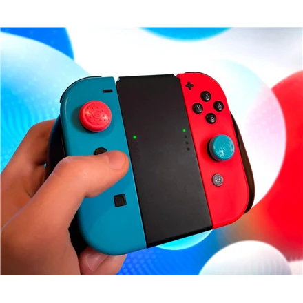 Kontrol Freek SteelSeries Kontrolfreek No-Slip 8-pack Thumbgrip for Joy-Con | 1510-JOY