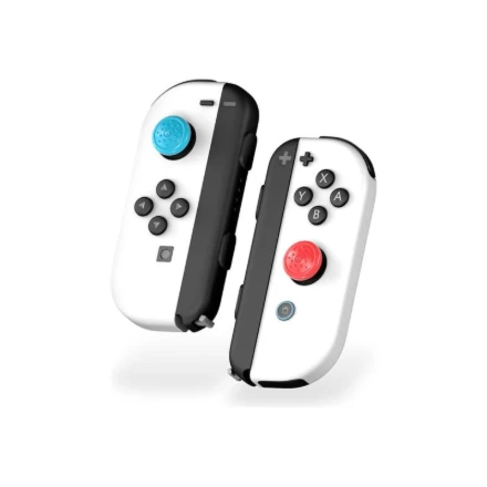 Kontrol Freek SteelSeries Kontrolfreek No-Slip 8-pack Thumbgrip for Joy-Con | 1510-JOY