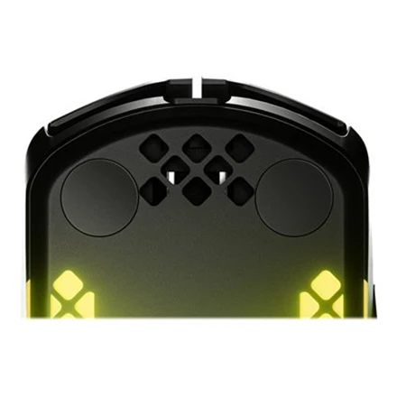 Belaidė Žaidimų pelė SteelSeries Aerox 3 Wireless, Juodos spalvos