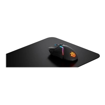 Pelės kilimėlis SteelSeries QcK Hard, Juodos spalvos