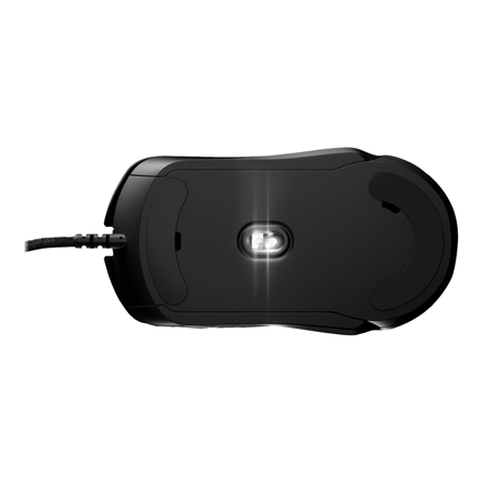 SteelSeries | Pelė žaidimams | Optinė | su laidu | Juodas | Rival 5 | Yes