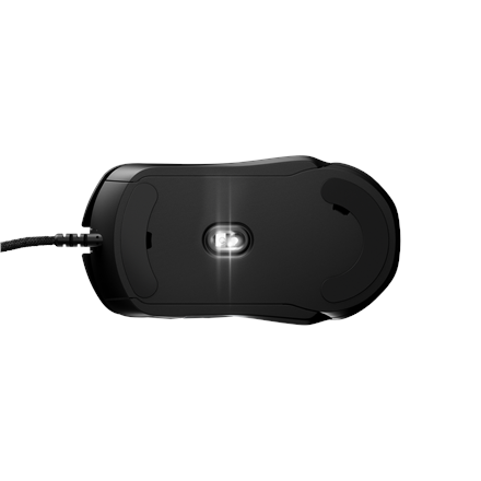 SteelSeries | Pelė žaidimams | Optinė | su laidu | Juodas | Rival 5 | Yes