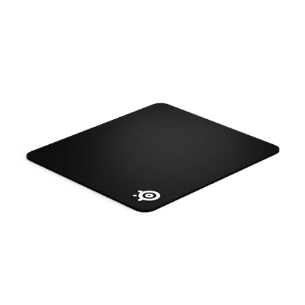 Medžiaginis pelės kilimėlis SteelSeries QcK Heavy Medium 2020 Edition, Juodos spalvos