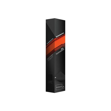 Medžiaginis pelės kilimėlis žaidimams SteelSeries QcK Medium