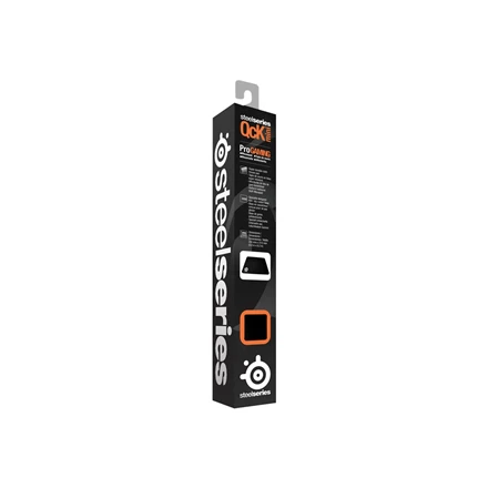 Medžiaginis pelės kilimėlis žaidimams SteelSeries QcK Small