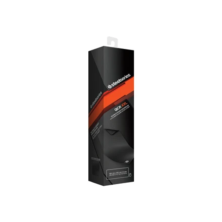 Medžiaginis kompiuterio pelės kilimėlis žaidimams SteelSeries QcK  XXL