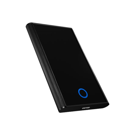 Raidsonic | ICY BOX | Stilingo dizaino išorinis 2,5" SATA HDD/SSD korpusas su USB 3.0 sąsaja | SATA | USB 3.0 | 2,5"