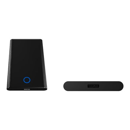 Raidsonic | ICY BOX | Stilingo dizaino išorinis 2,5" SATA HDD/SSD korpusas su USB 3.0 sąsaja | SATA | USB 3.0 | 2,5"