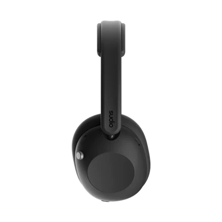 Sudio Ausinės | K3 Pro | Bluetooth | Ausinės ant galvos | Mikrofonas | Onikso juoda | Triukšmo slopinimas