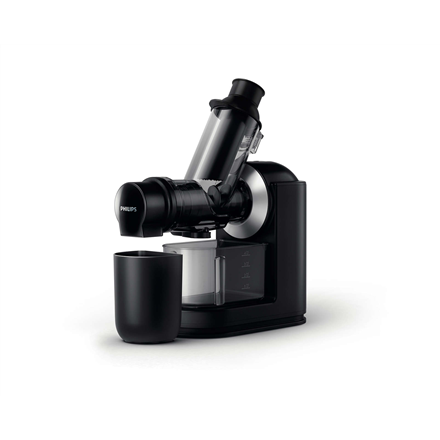 Philips Viva Collection Sulčiaspaudė HR1889/70 Tipas Lėta sulčiaspaudė, Juodas, 150 W