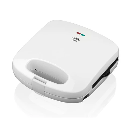 Sumuštinių keptuvas ETA | Sumuštinių keptuvė | Tampo ETA415690000 | 700 W | Lentelių skaičius 3 | Kepinių skaičius 2 | Baltas