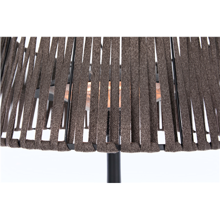 SUNRED | Šildytuvas | ARTIX M-SO BROWN, Corda Bright Stovintis | Infraraudonųjų spindulių | 2100 W | Ruda | IP44