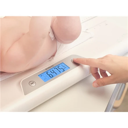 ETA kūdikių svarstyklės | ETA730690000 MIMI | Maksimalus svoris (talpa) 20 kg | Tikslumas 5 g | Baltas