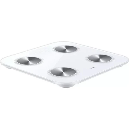 Vonios svarstyklės HUAWEI Scale 3, Baltos spalvos