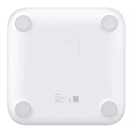 Vonios svarstyklės HUAWEI Scale 3, Baltos spalvos