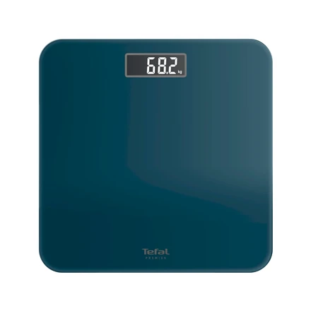 Svarstyklės Tefal PP1806V0 Bathroom Scale, Mėlyna
