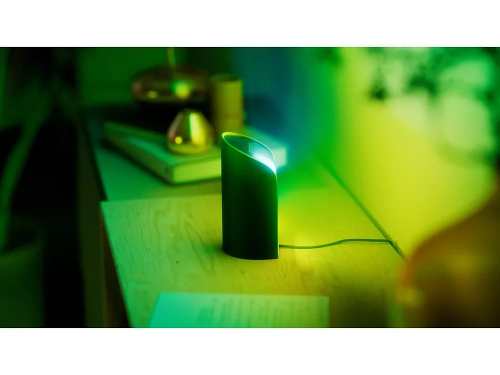 Šviestuvas Philips Hue Play Wall Washer, juodos spalvos, 2 vnt.