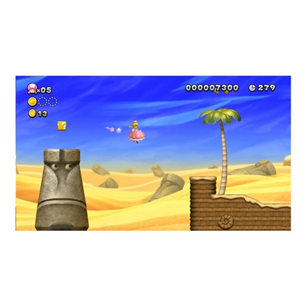 Nintendo Naujasis „Super Mario Bros. U Deluxe“