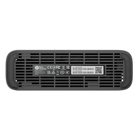 Serveris Synology | BST150-4T BeeStation 4TB HDD | Realtek | RTD1619B | Procesoriaus dažnis 1,7 GHz | 1 GB | DDR4 | Juodas