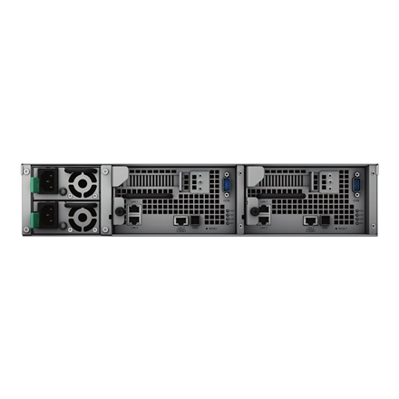 „Synology“ | Rack NAS | UC3200 | Iki 12 HDD/SSD su karštuoju keitimu | „Intel Xeon“ | „Xeon D-1521“ keturių branduolių | Procesoriaus dažnis 2,4 GHz | 8 GB | DDR4