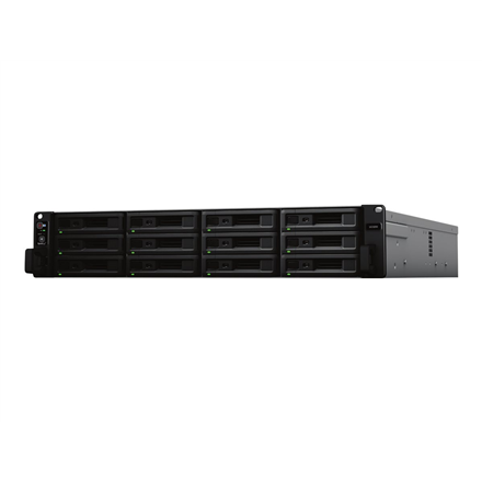 „Synology“ | Rack NAS | UC3200 | Iki 12 HDD/SSD su karštuoju keitimu | „Intel Xeon“ | „Xeon D-1521“ keturių branduolių | Procesoriaus dažnis 2,4 GHz | 8 GB | DDR4