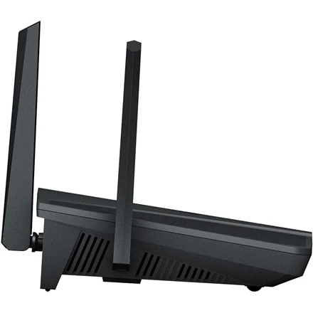 Synology RT6600ax Ultra-fast and Secure Belaidis maršrutizatorius for Homes | Synology | Ultra-fast and Secure Belaidis maršrutizatorius for Homes | RT6600ax | 802.11ax | 4800 Mbit/s | Ethernet LAN (RJ-45) jungtys 5 | Mesh Support No | MU-MiMO Yes | No mobile broadband | Antenna type External antena x 6 | 24 mėn.
