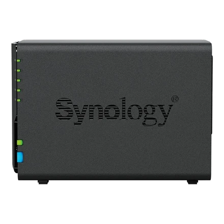 Serveris DS224+ SYNOLOGY NAS STORAGE TOWER 2BAY | Be HDD | Be RAM
