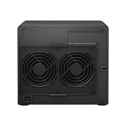 Serveris Synology Sinologija | Tower NAS išplėtimo blokas | DX1222 | Iki 12 HDD / SSD karšto pakeitimo (diskusiai neįskaičiuoti) | AC 100-240V, 50/60 Hz