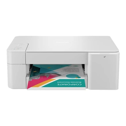 Spausdintuvas Brother DCP-J1200W | Inkjet | Spalvotas | All-in-one | A4 | Wi-Fi | Baltas