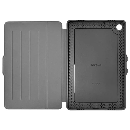TARGUS CLICKIN DĖKLAS, SKIRTAS SAMSUNG TAB A9+, Juodas