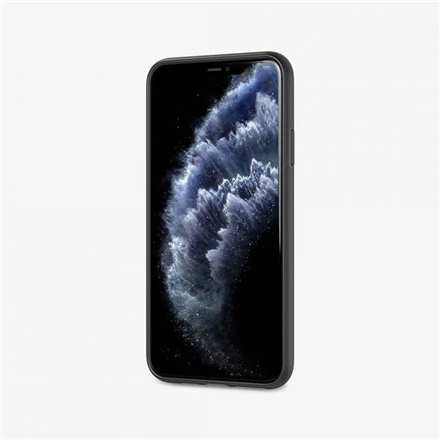 Dėklas „Tech 21 TASSO Studio Colour T21-7290“ galinis dangtelis, „Apple“, „iPhone 11 Pro Max“, augalinės kilmės medžiagos, juodas